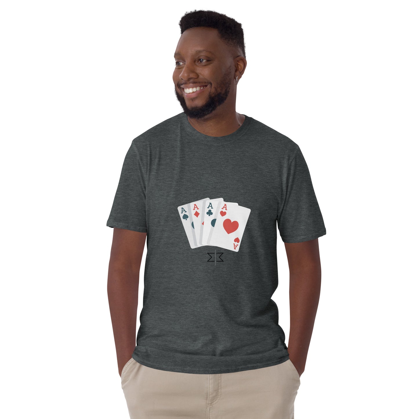 Maglietta Unisex Poker Assi